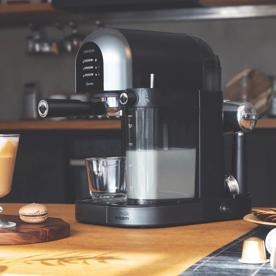 cafetera semiautomatica cumbia power instant ccino 20 chic serie nera cecotec ifdesign store 009