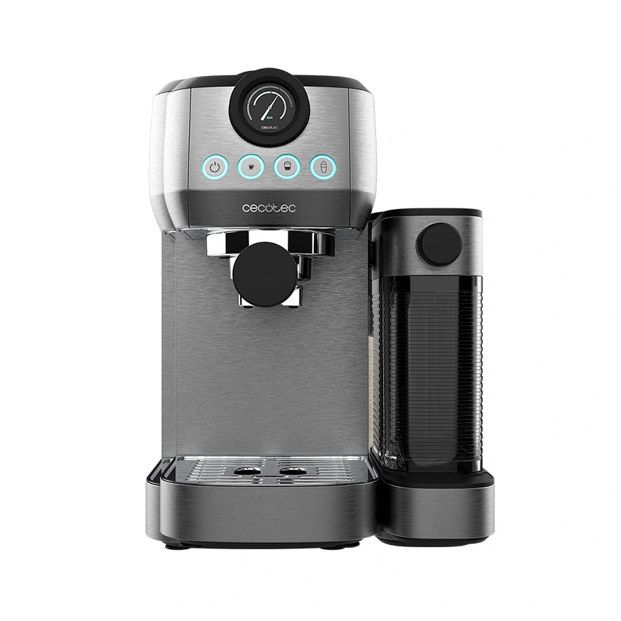 cafetera semiautomatica power espresso 20 steel pro latte cecotec ifdesign store 002