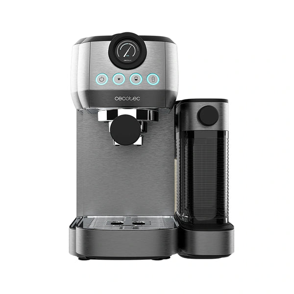 cafetera semiautomatica power espresso 20 steel pro latte cecotec ifdesign store 002