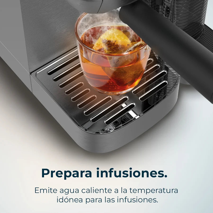 cafetera semiautomatica power espresso 20 steel pro latte cecotec ifdesign store 016