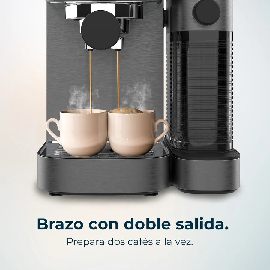 cafetera semiautomatica power espresso 20 steel pro latte cecotec ifdesign store 017