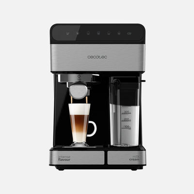 Cafetera Semiautomática Power Instant-ccino 20 Touch Nera