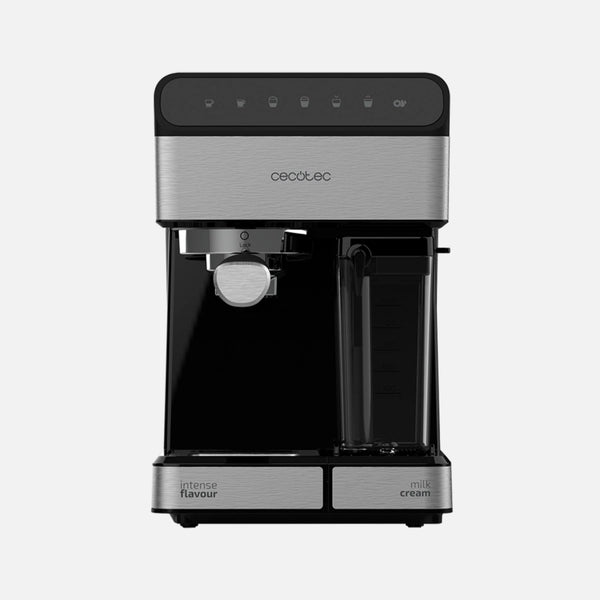 cafetera semiautomatica power instant-ccino 20 touch nera cecotec Ifdesign store 002