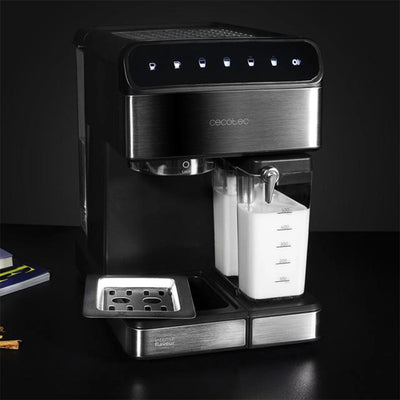 Cafetera Semiautomática Power Instant-ccino 20 Touch Nera