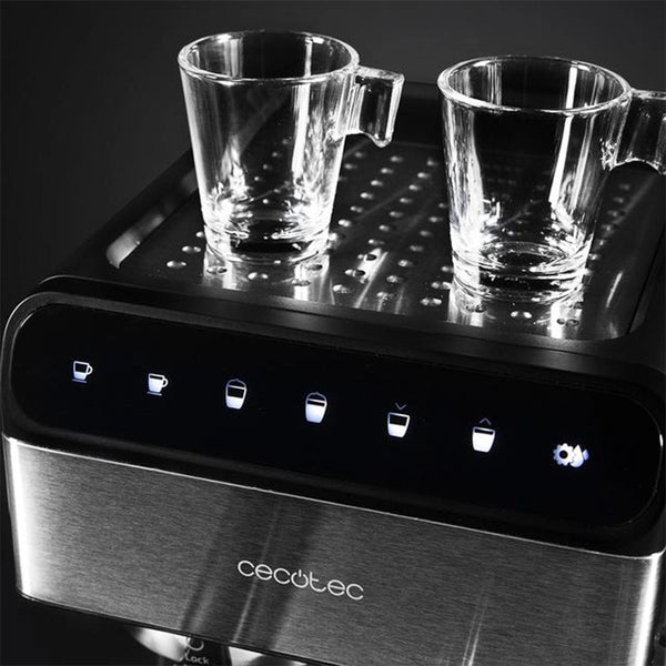 Cafetera Semiautomatica Power Instant Ccino 20 Touch Nera Cecotec Ifdesign Store 005