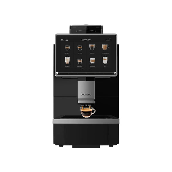 cafetera superautomatica cremmaet coffice cecotec ifdesign store 001 — imagen principal en negro