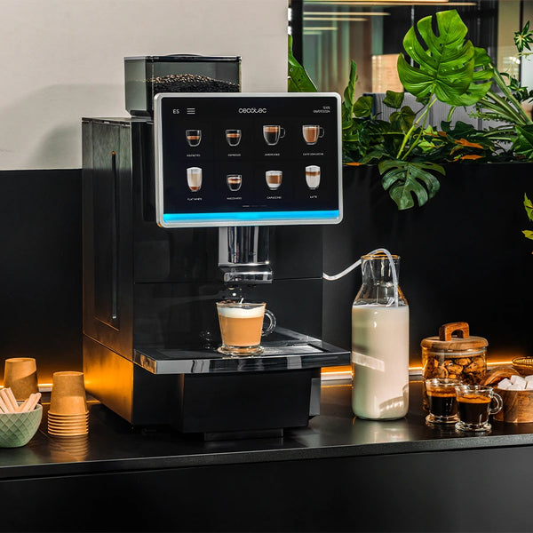 cafetera superautomatica cremmaet coffice cecotec ifdesign store 003 — imagen de galería
