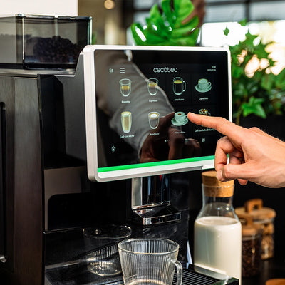 Cafetera Superautomática Cremmaet Coffice