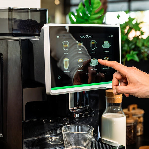 cafetera superautomatica cremmaet coffice cecotec ifdesign store 004 — imagen de galería