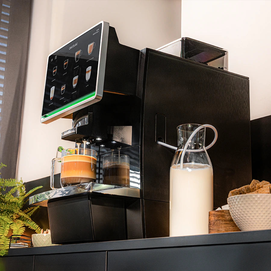 cafetera superautomatica cremmaet coffice cecotec ifdesign store 006 — imagen de galería