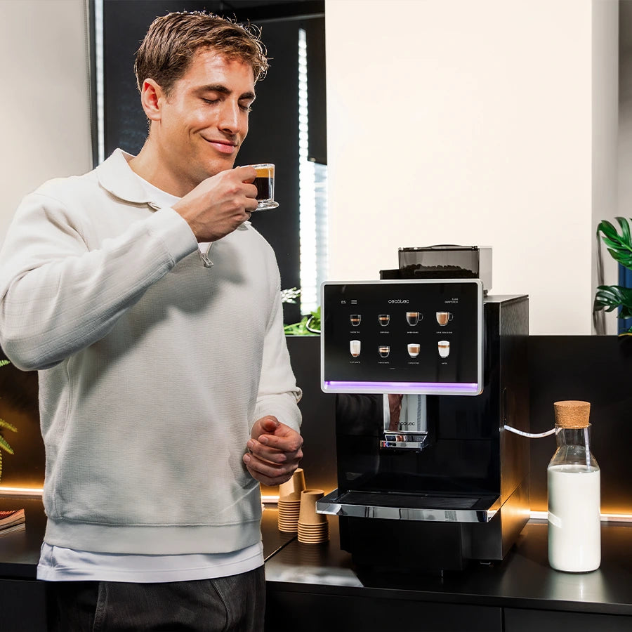 cafetera superautomatica cremmaet coffice cecotec ifdesign store 007 — imagen de galería
