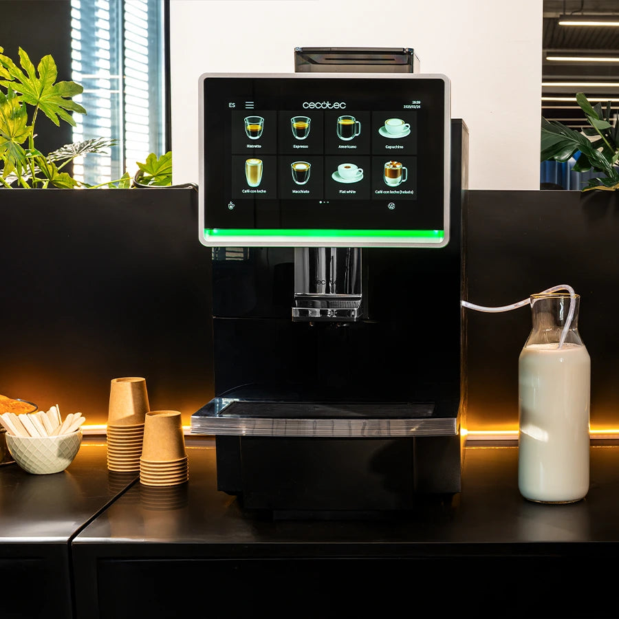 cafetera superautomatica cremmaet coffice cecotec ifdesign store 008 — imagen de galería