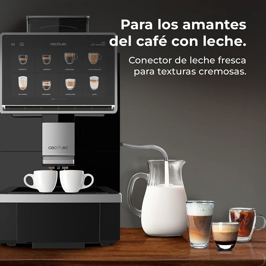 cafetera superautomatica cremmaet coffice cecotec ifdesign store 018