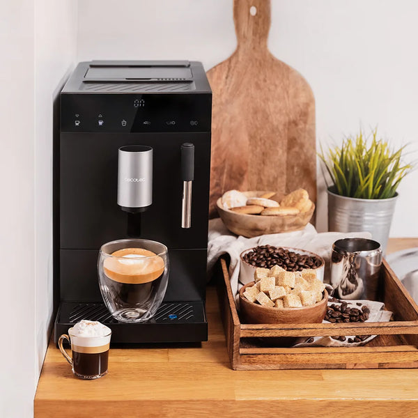 cafetera superautomatica cremmaet compact steam cecotec ifdesign store 003 — imagen de galería