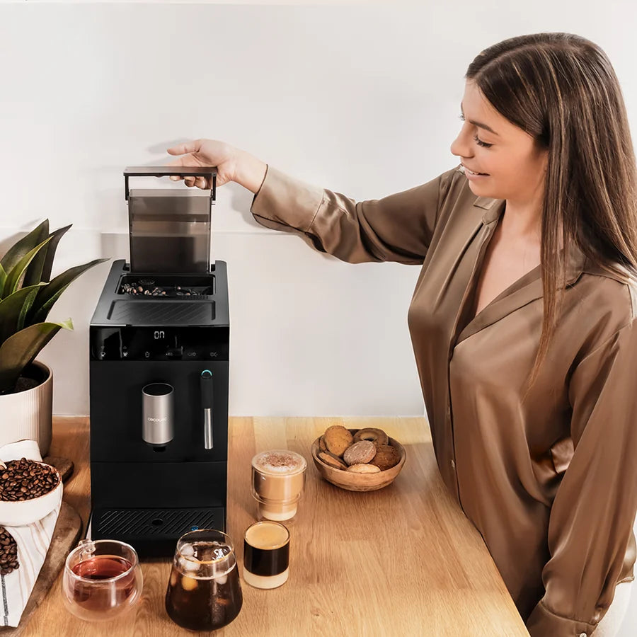 cafetera superautomatica cremmaet compact steam cecotec ifdesign store 009