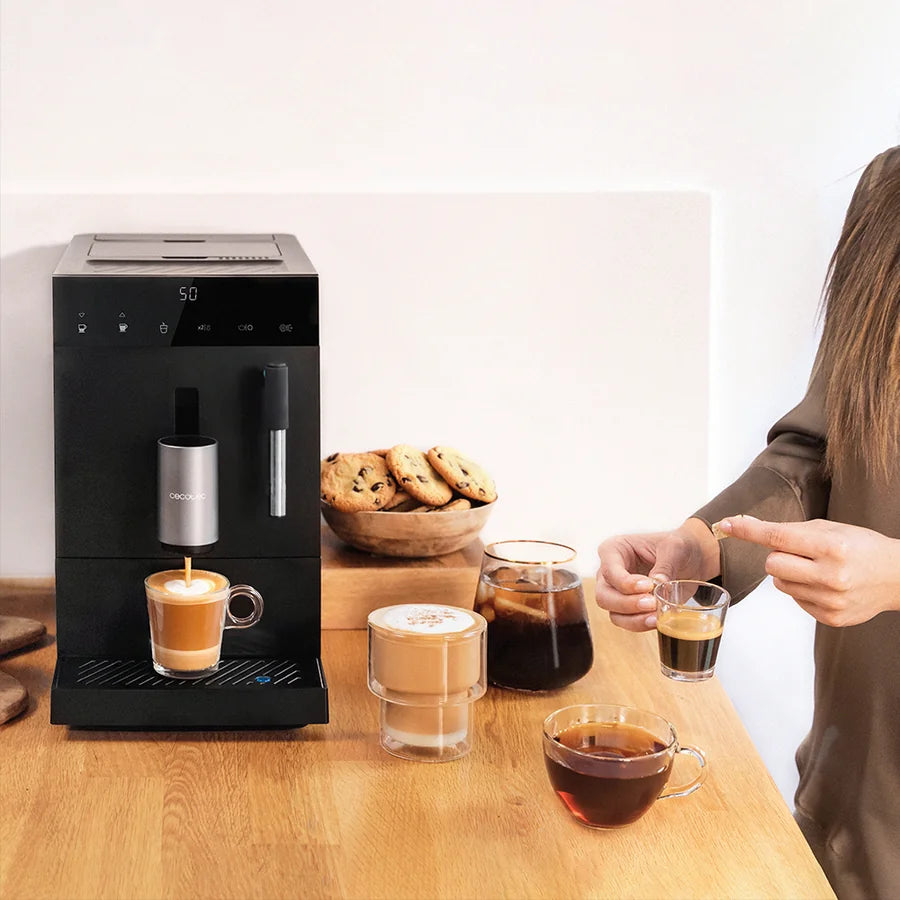 cafetera superautomatica cremmaet compact steam cecotec ifdesign store 010