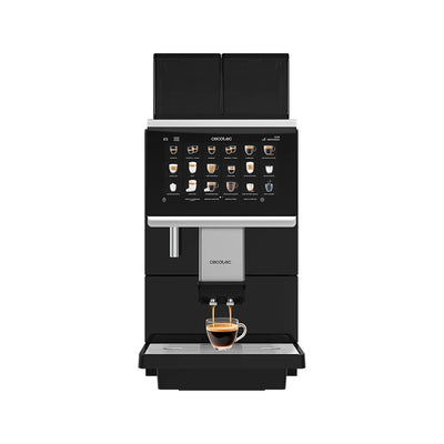 Cafetera Superautomática Cremmaet Lounge