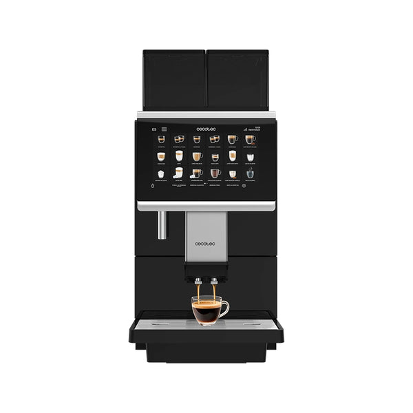 Cafetera Superautomática Cremmaet Lounge