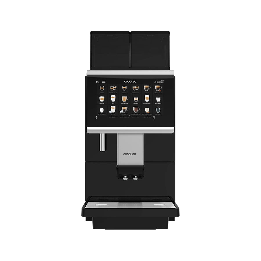 Cafetera Superautomática Cremmaet Lounge