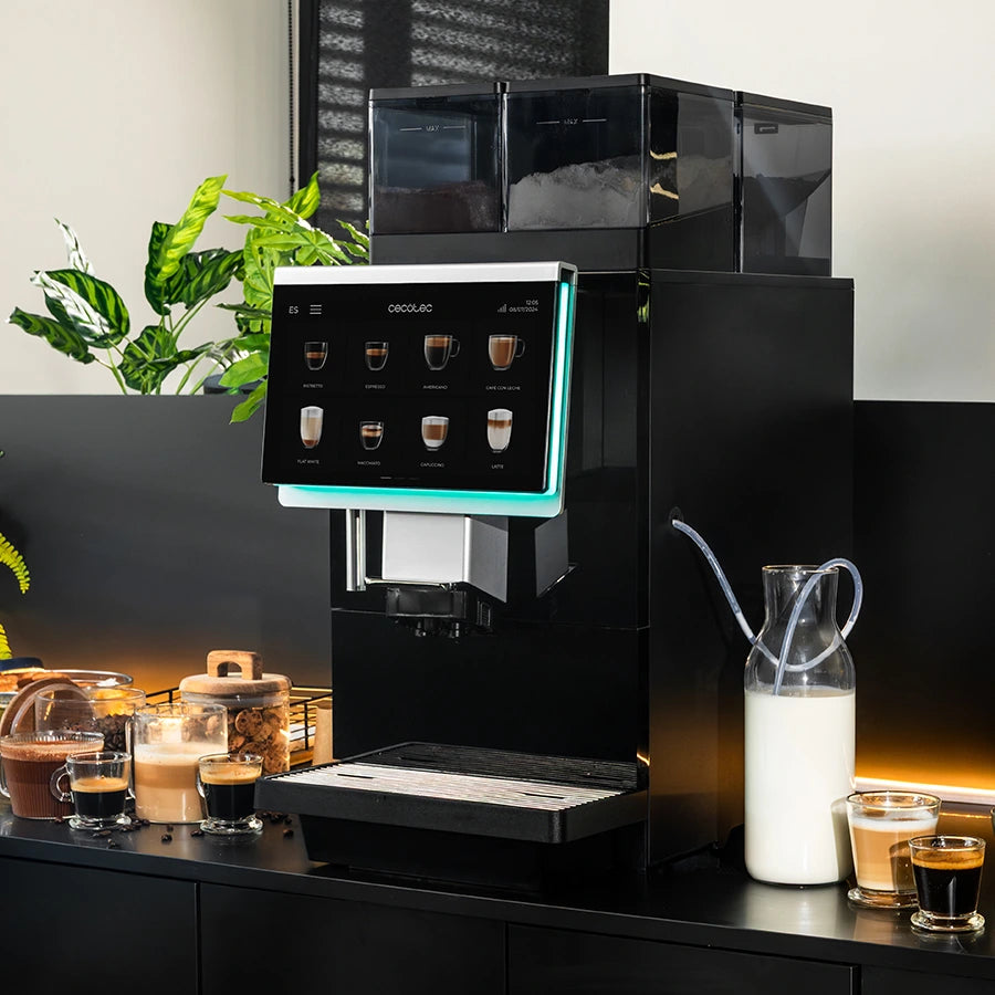 Cafetera Superautomática Cremmaet Lounge