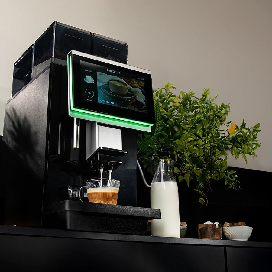 Cafetera Superautomática Cremmaet Lounge