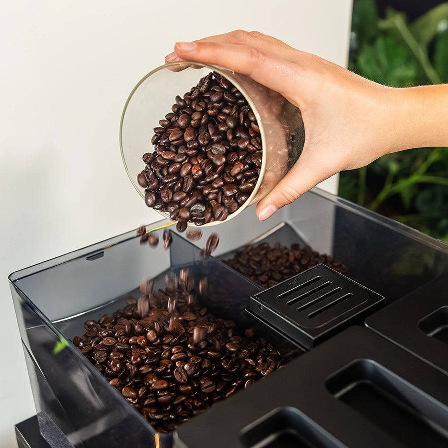 Cafetera Superautomática Cremmaet Lounge