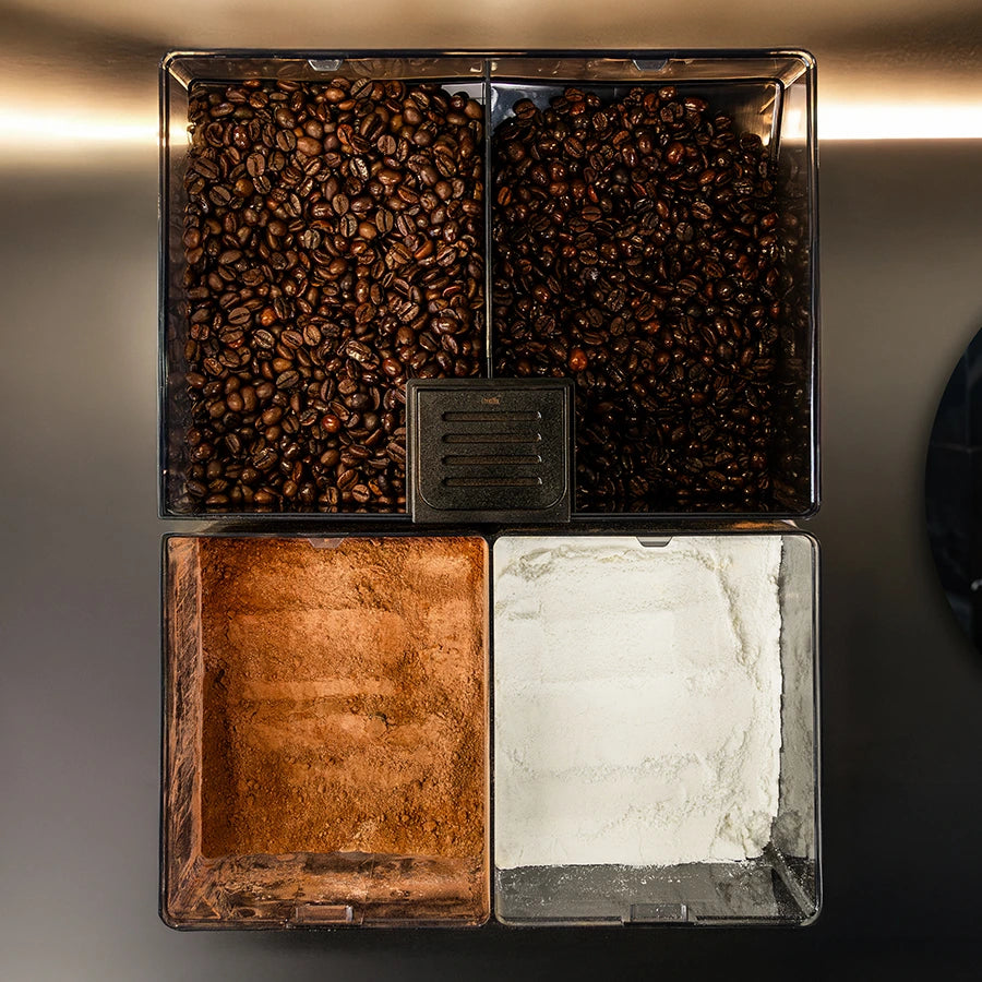 Cafetera Superautomática Cremmaet Lounge