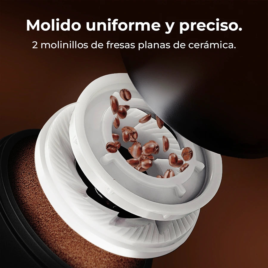Cafetera Superautomática Cremmaet Lounge