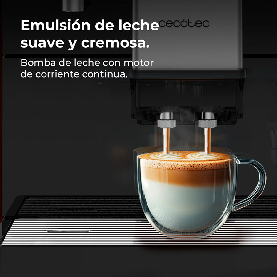 Cafetera Superautomática Cremmaet Lounge