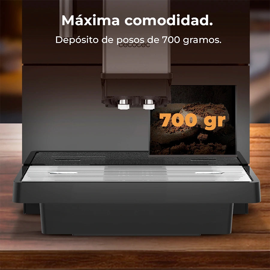 Cafetera Superautomática Cremmaet Lounge