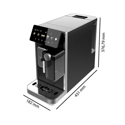 Cafetera Superautomática Cremmaet Lungo Latte