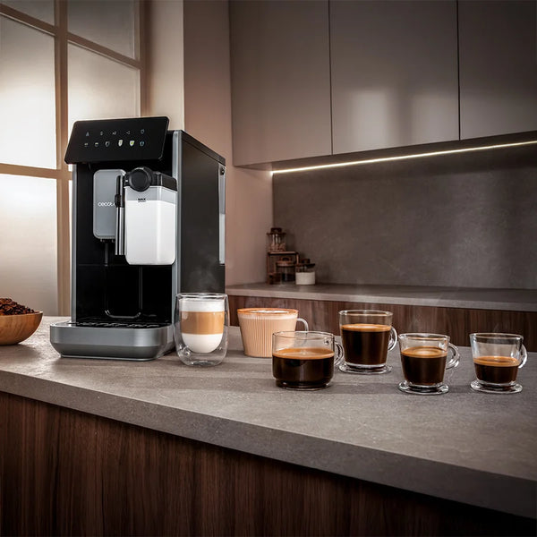cafetera superautomatica cremmaet lungo latte cecotec ifdesign store 005 — imagen de galería