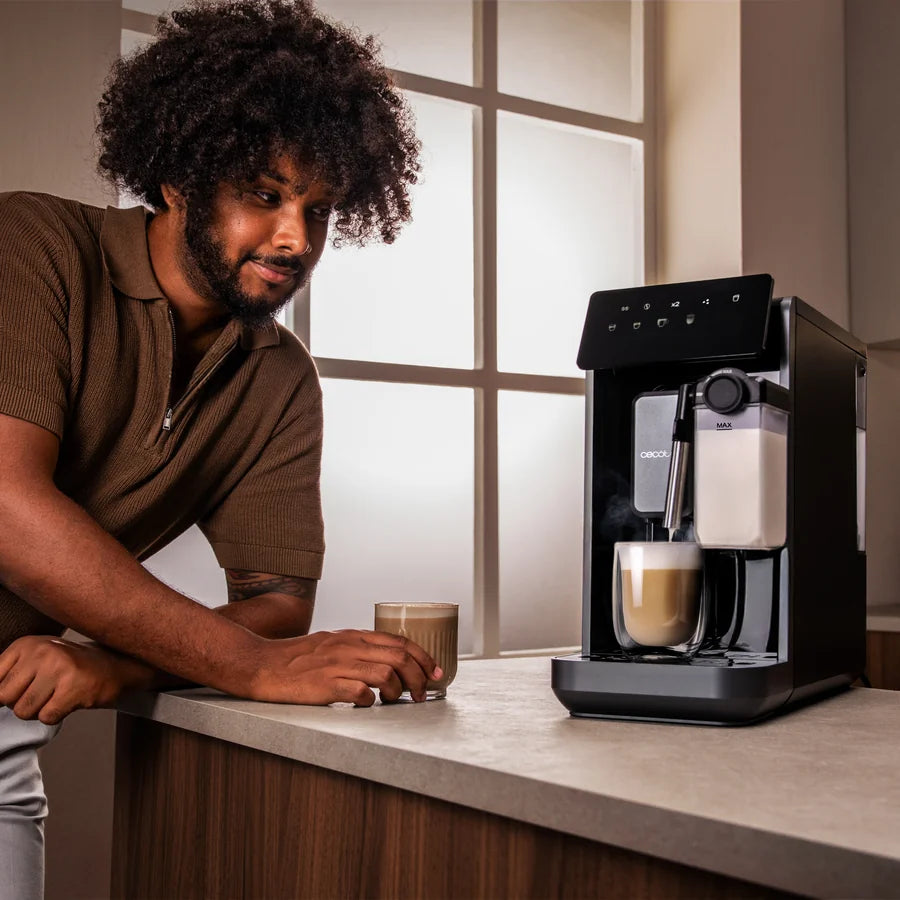 cafetera superautomatica cremmaet lungo latte cecotec ifdesign store 009