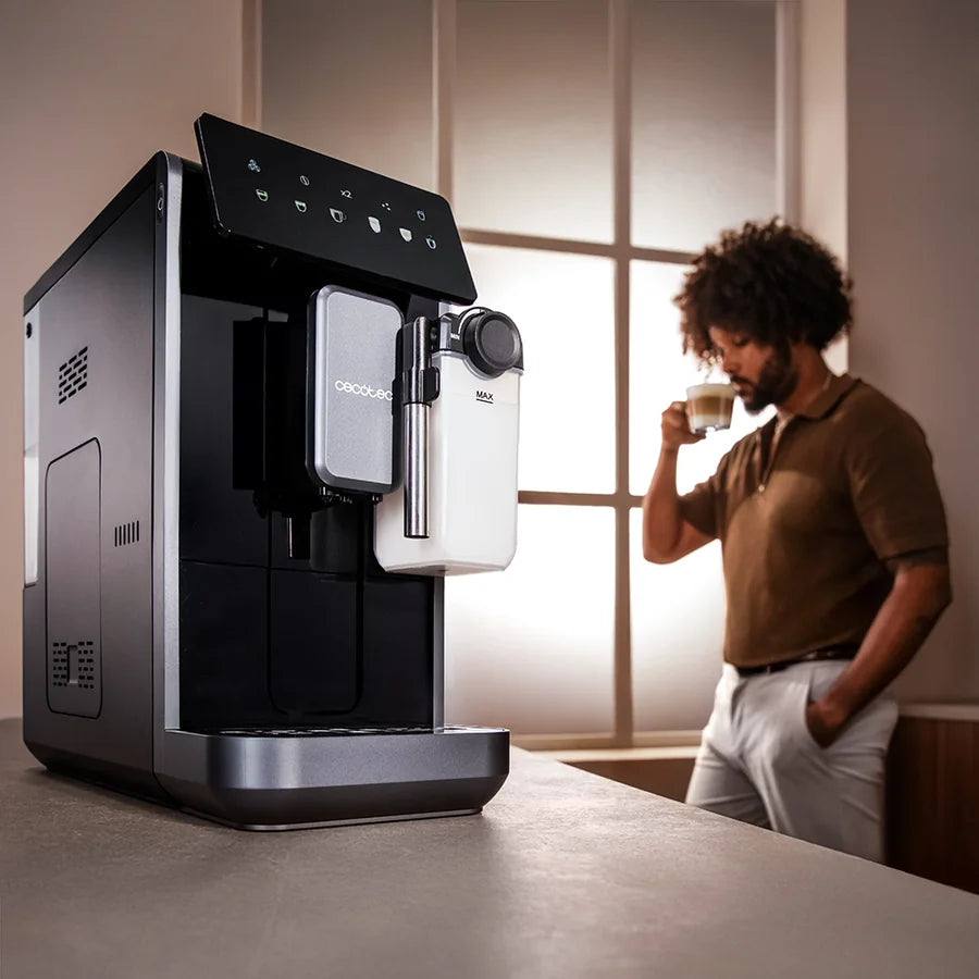 cafetera superautomatica cremmaet lungo latte cecotec ifdesign store 010