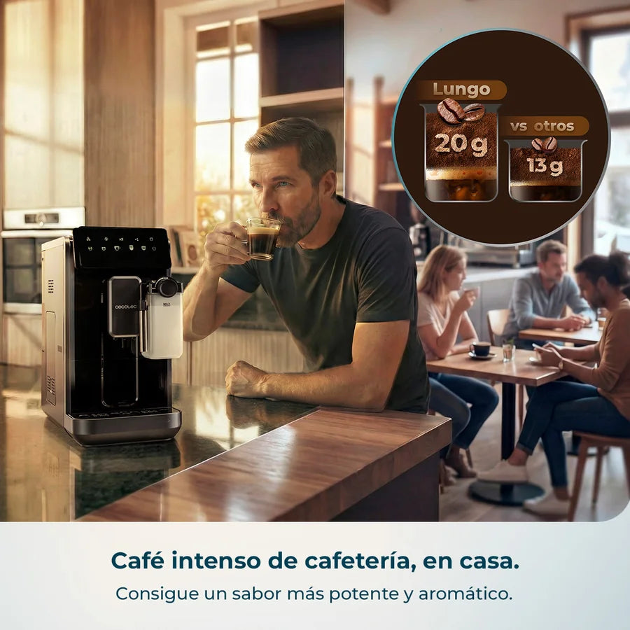 cafetera superautomatica cremmaet lungo latte cecotec ifdesign store 014