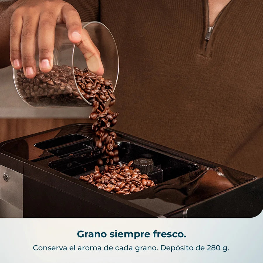 cafetera superautomatica cremmaet lungo latte cecotec ifdesign store 018