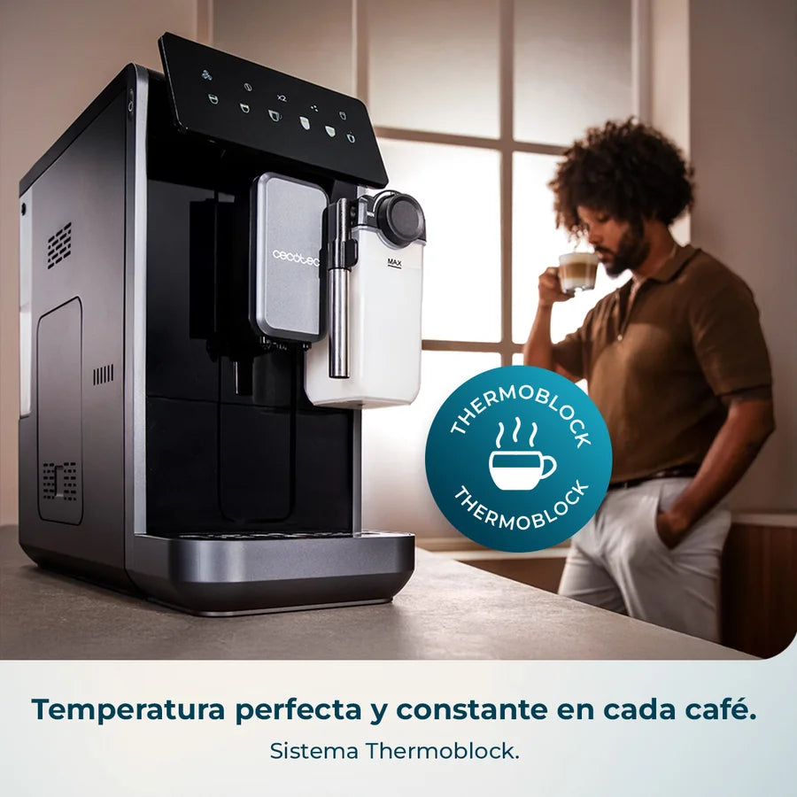 cafetera superautomatica cremmaet lungo latte cecotec ifdesign store 021