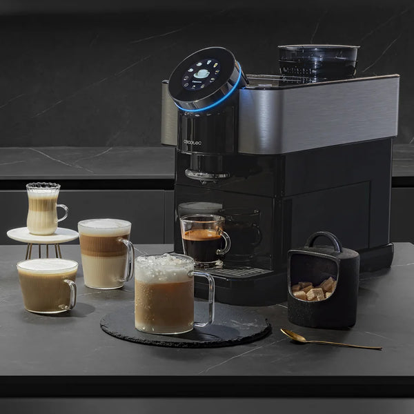 cafetera superautomatica cremmaet spin cecotec ifdesign store 003 — imagen de galería