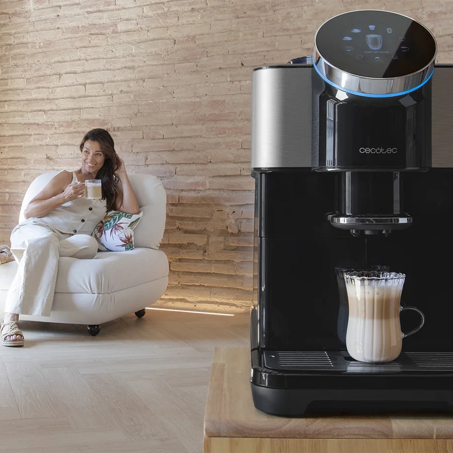 cafetera superautomatica cremmaet spin cecotec ifdesign store 012