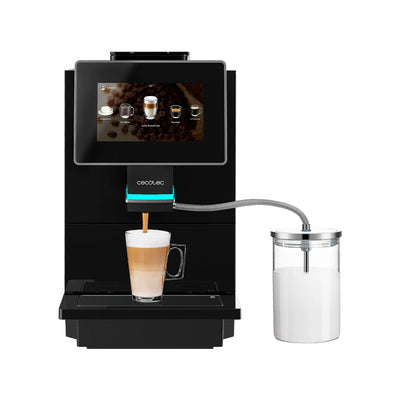 Cafetera Superautomática Cremmaet Touch OCS