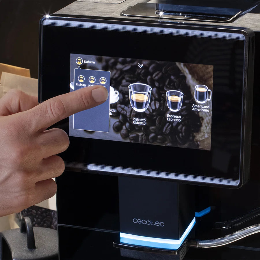 cafetera superautomatica cremmaet touch ocs cecotec ifdesign store 004 — imagen de galería