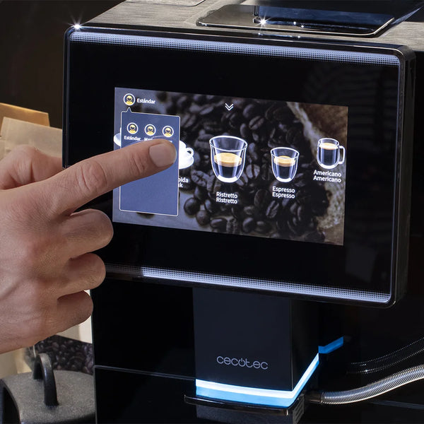 cafetera superautomatica cremmaet touch ocs cecotec ifdesign store 004 — imagen de galería