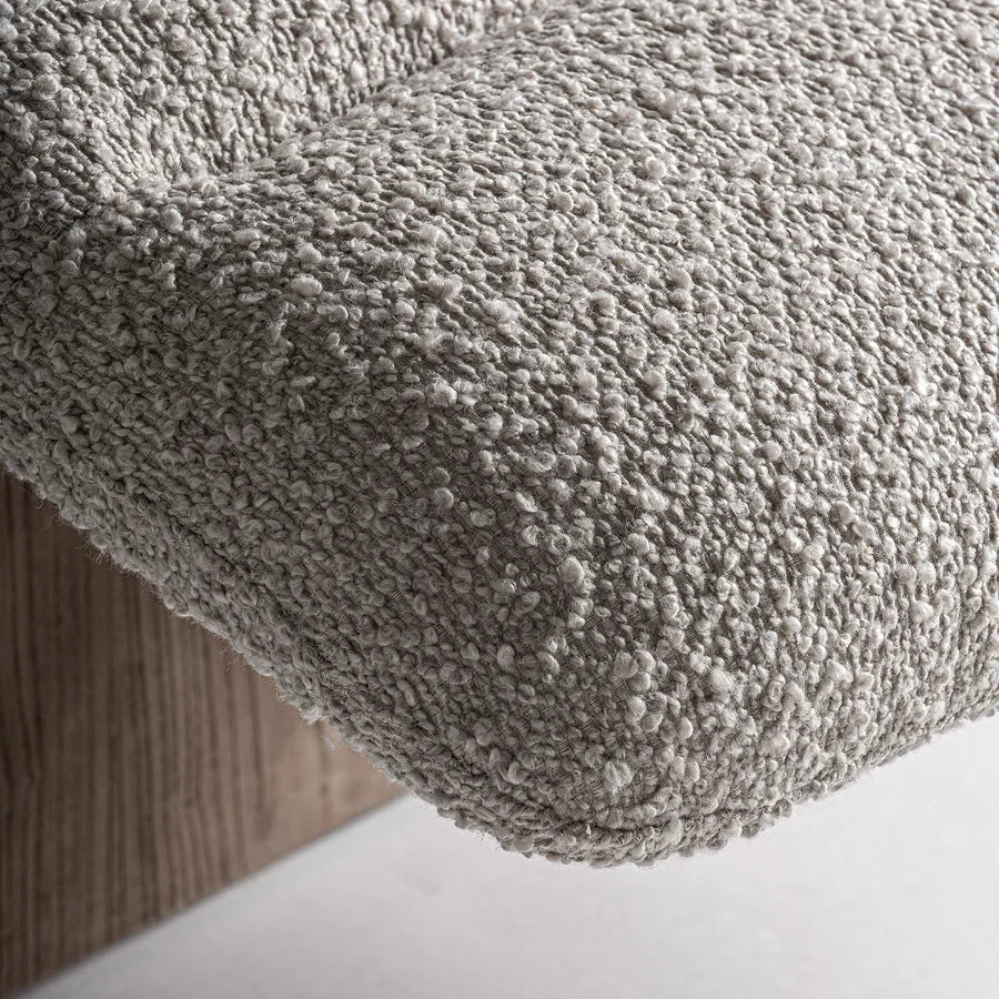 Chaise Longue Jacquard