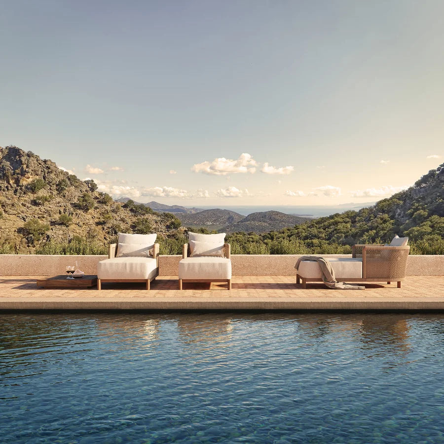 Chaise Longue Trena