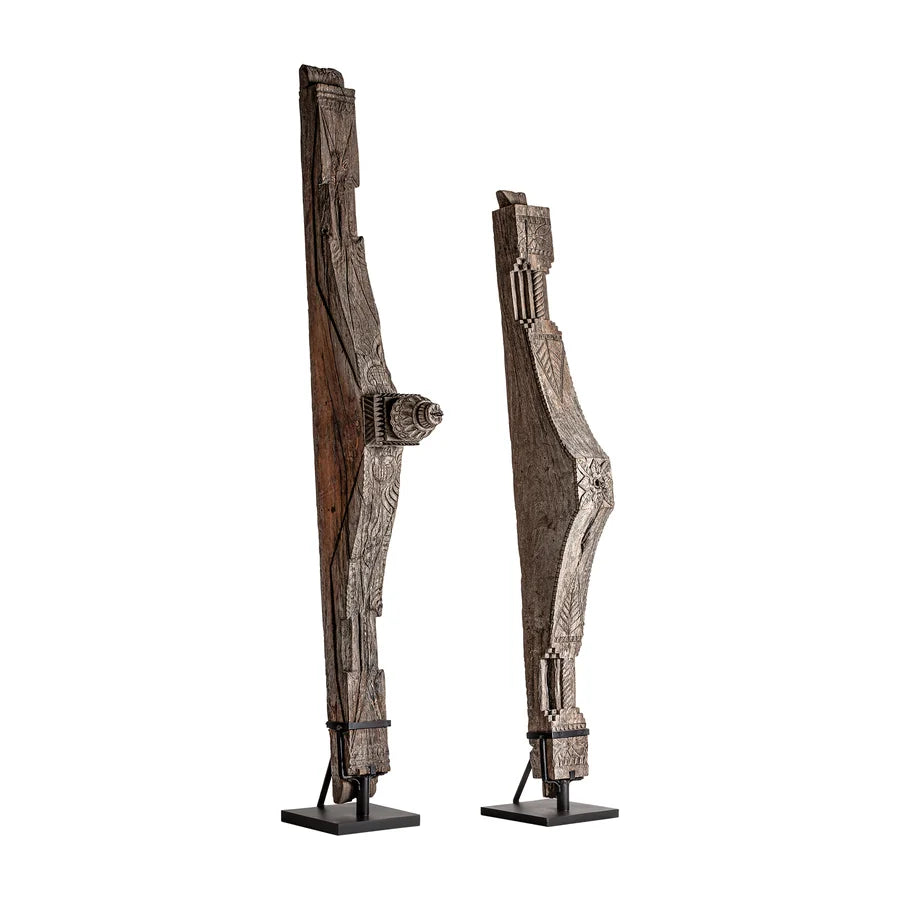 Escultura Hut J 2