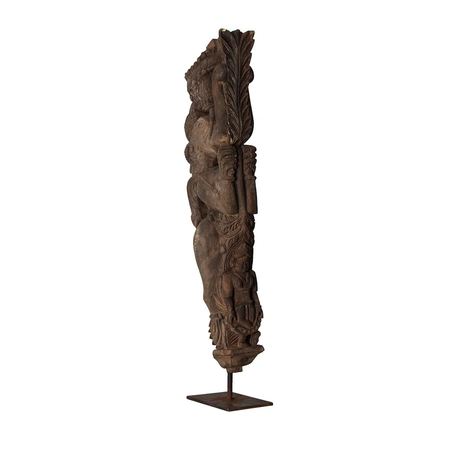 Escultura Kaifhema