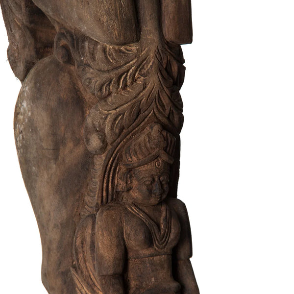 Escultura Kaifhema