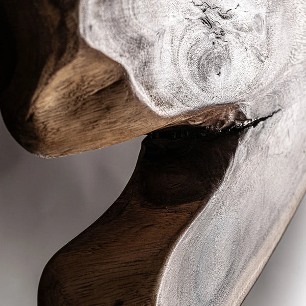 Escultura Peack