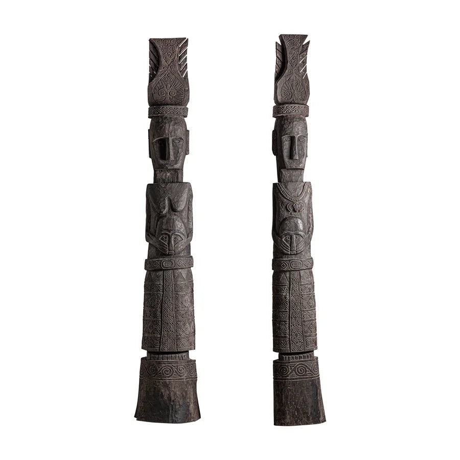 Escultura Pie J 2 38362 de Vical Home