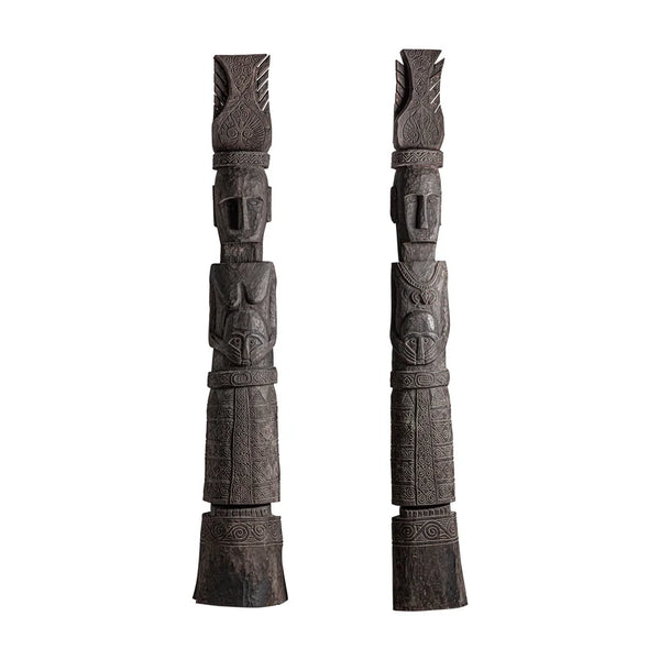 Escultura Pie J 2 38362 de Vical Home